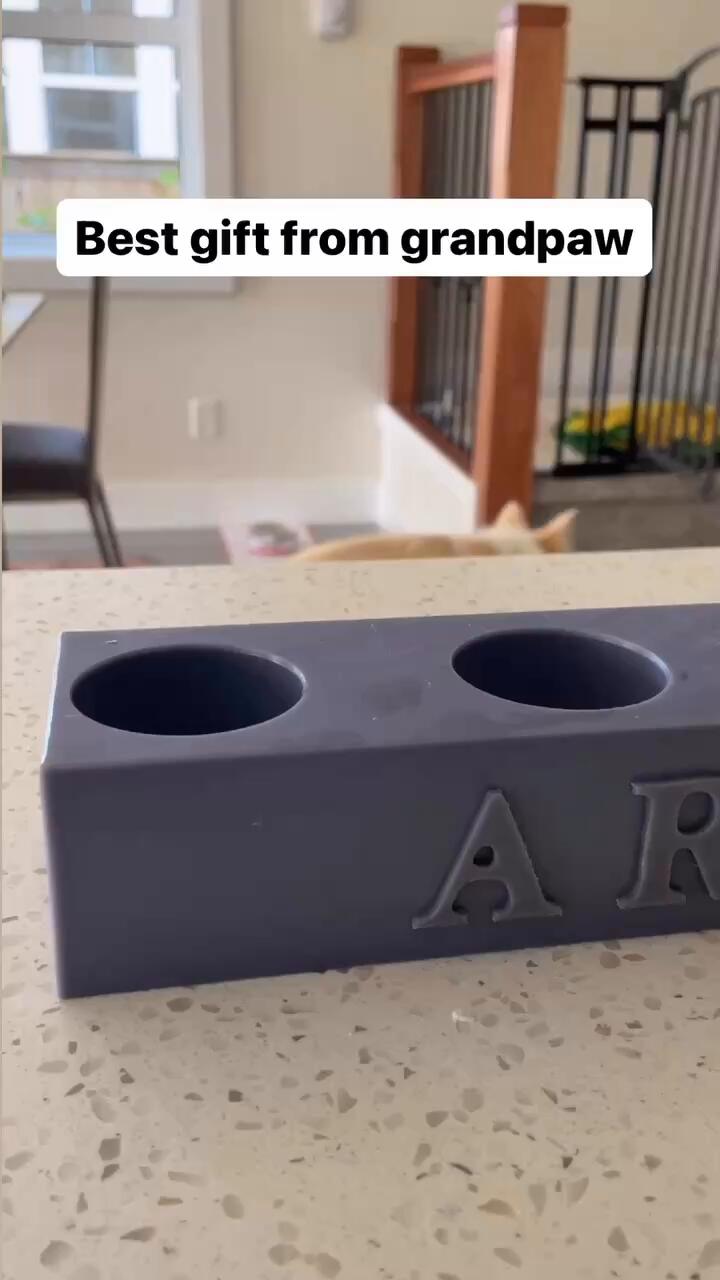 Unboxing - Dog Kong Holder